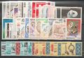 MONANNEE1993 - Philatelie - Année complète 1993 de timbres de Monaco - Timbres de Monaco
