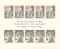 MONBF22 - Philatélie - Bloc feuillet de Monaco N° Yvert et Tellier 22 - Timbres de Monaco - Timbres de collection