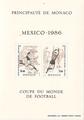 MONBF35 - Philatélie - Bloc feuillet de Monaco N° Yvert et Tellier 35 - Timbres de Monaco - Timbres de collection