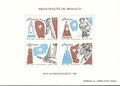 MONBF42 - Philatélie - Bloc feuillet de Monaco N° Yvert et Tellier 42 - Timbres de Monaco - Timbres de collection