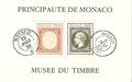 MONBF58 - Philatélie - Bloc feuillet de Monaco N° Yvert et Tellier 58 - Timbres de Monaco - Timbres de collection