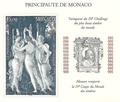 MONBF77 - Philatélie - Bloc feuillet de Monaco N° Yvert et Tellier 77 - Timbres de Monaco - Timbres de collection