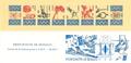 MONCAR11 - Philatélie - Carnet de timbres de Monaco n° YT 11 - Timbres de collection