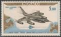 MONPA82 - Philatélie - Timbre Poste Aérienne de Monaco N° Yvert et Tellier 82 - Timbres de Monaco - Timbres de collection