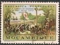 Philatélie - Mozambique - Timbres de collection