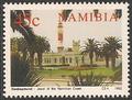 Philatélie - Namibie - Timbres de collection