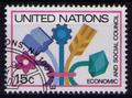 Nations Unies - Philatélie 50 - timbres des Nations Unies