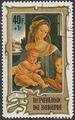 Philatélie - Nativité vierge - Timbres de collection
