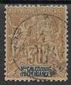NCAL 49 - Philatelie - timbre de Nouvelle Calédonie de collection