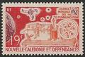 NCAL374 - Philatelie - Timbre de Nouvelle-Calédonie N° Yvert et Tellier 374 - Timbres de collection