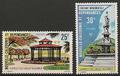 NCAL402-403 - Philatelie - Timbres de Nouvelle-Calédonie N° Yvert et Tellier 402 à 403 - Timbres de collection