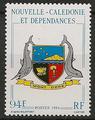NCAL524 - Philatelie - Timbre de Nouvelle-Calédonie N° Yvert et Tellier 524 - Timbres de collection