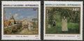 NCAL529-530 - Philatelie - Timbres de Nouvelle-Calédonie N° Yvert et Tellier 529 à 530 - Timbres de collection