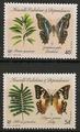 NCAL533-534 - Philatelie - Timbres de Nouvelle-Calédonie N° Yvert et Tellier 533 à 534 - Timbres de collection