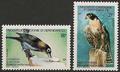 NCAL542-543 - Philatelie - Timbres de Nouvelle-Calédonie N° Yvert et Tellier 542 à 543 - Timbres de collection
