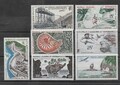 NCALPA 66-72 - Philatelie - timbres de Nouvelle Calédonie de collection