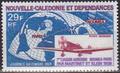 NCALPA102 - Philatélie - Timbre Poste Aérienne de Nouvelle-Calédonie N° Yvert et Tellier 102 - Timbres de collection