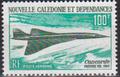 NCALPA103 - Philatélie - Timbre Poste Aérienne de Nouvelle-Calédonie N° Yvert et Tellier 103 - Timbres de collection