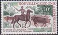 NCALPA104 - Philatélie - Timbre Poste Aérienne de Nouvelle-Calédonie N° Yvert et Tellier 104 - Timbres de collection