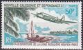 NCALPA109 - Philatélie - Timbre Poste Aérienne de Nouvelle-Calédonie N° Yvert et Tellier 109 - Timbres de collection