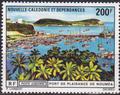 NCALPA124 - Philatélie - Timbre Poste Aérienne de Nouvelle-Calédonie N° Yvert et Tellier 124 - Timbres de collection