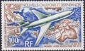 NCALPA144 - Philatélie - Timbre Poste Aérienne de Nouvelle-Calédonie N° Yvert et Tellier 144 - Timbres de collection