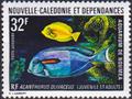 NCALPA145 - Philatélie - Timbre Poste Aérienne de Nouvelle-Calédonie N° Yvert et Tellier 145 - Timbres de collection