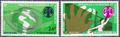 NCALPA167-168 - Philatélie - Timbres Poste Aérienne de Nouvelle-Calédonie N° Yvert et Tellier 167 à 168 - Timbres de collection