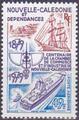 NCALPA191 - Philatélie - Timbre Poste Aérienne de Nouvelle-Calédonie N° Yvert et Tellier 191 - Timbres de collection