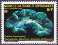 NCALPA209 - Philatélie - Timbre Poste Aérienne de Nouvelle-Calédonie N° Yvert et Tellier 209 - Timbres de collection