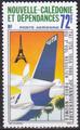 NCALPA250 - Philatélie - Timbre Poste Aérienne de Nouvelle-Calédonie N° Yvert et Tellier 250 - Timbres de collection