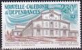 NCALPA251 - Philatélie - Timbre Poste Aérienne de Nouvelle-Calédonie N° Yvert et Tellier 251 - Timbres de collection