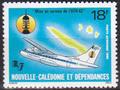 NCALPA252 - Philatélie - Timbre Poste Aérienne de Nouvelle-Calédonie N° Yvert et Tellier 252 - Timbres de collection