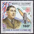 NCALPA267 - Philatélie - Timbre Poste Aérienne de Nouvelle-Calédonie N° Yvert et Tellier 267 - Timbres de collection