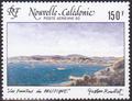 NCALPA296 - Philatélie - Timbre Poste Aérienne de Nouvelle-Calédonie N° Yvert et Tellier 296 - Timbres de collection