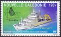 NCALPA321 - Philatélie - Timbre Poste Aérienne de Nouvelle-Calédonie N° Yvert et Tellier 321 - Timbres de collection