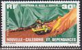 NCALPA74 - Philatélie - Timbre Poste Aérienne de Nouvelle-Calédonie N° Yvert et Tellier 74 - Timbres de collection