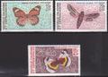 NCALPA92-94 - Philatélie - Timbres Poste Aérienne de Nouvelle-Calédonie N° Yvert et Tellier 92 à 94 - Timbres de collection