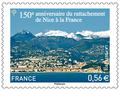 Nice - Philatélie 50 - timbre de France autoadhésif