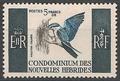 NVLESHE255 - Philatélie - Timbre des Nouvelles-Hébrides N° Yvert et Tellier 255 - Timbres de colonies françaises avant indépendance - Timbres de collection