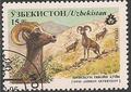 Philatélie - Ouzbékistan - Timbres de collection