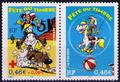 P3547 - Philatélie 50 - timbre de France - timbre de collection Yvert et Tellier - Fête du timbre Lucky Comics 2003