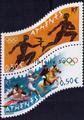 P3686 - Philatélie 50 - timbre de France neuf- timbre de collection Yvert et Tellier - JJeux Olympiques d'Athènes (Grèce) - 2004
