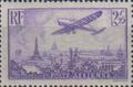 PA10 - Philatélie 50 - timbre de France Poste Aérienne N° Yvert et Tellier 10