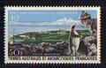 PA14 - Philatélie 50 - timbres TAAF - timbres de collection
