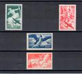 PA16-19 - Philatelie - timbres de France Poste Aérienne