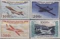 PA30-33 - Philatélie 50 - timbre de France Poste Aérienne N° Yvert et Tellier 30 à 33