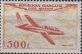 PA32 - timbre de France Poste Aérienne numéro Yvert et Tellier 32 - Philatélie 50