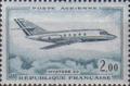 PA42 - Philatélie 50 - timbre de France Poste Aérienne N° Yvert et Tellier 42
