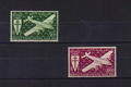 PA26-27 - Philatélie - timbres Poste Aérienne de Guyane N° Yvert et Tellier 26 à 27 - timbres de colonies française - timbres de collection